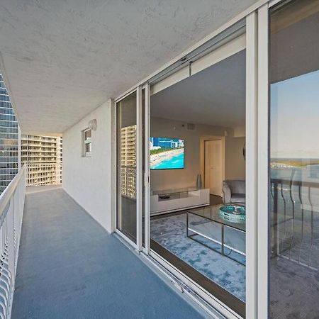 Ocean View 35Th Floor, In The Heart Of Miami Apartment Exterior photo