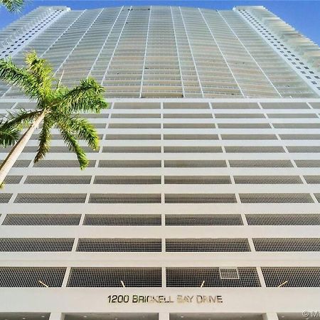 Ocean View 35Th Floor, In The Heart Of Miami Apartment Exterior photo