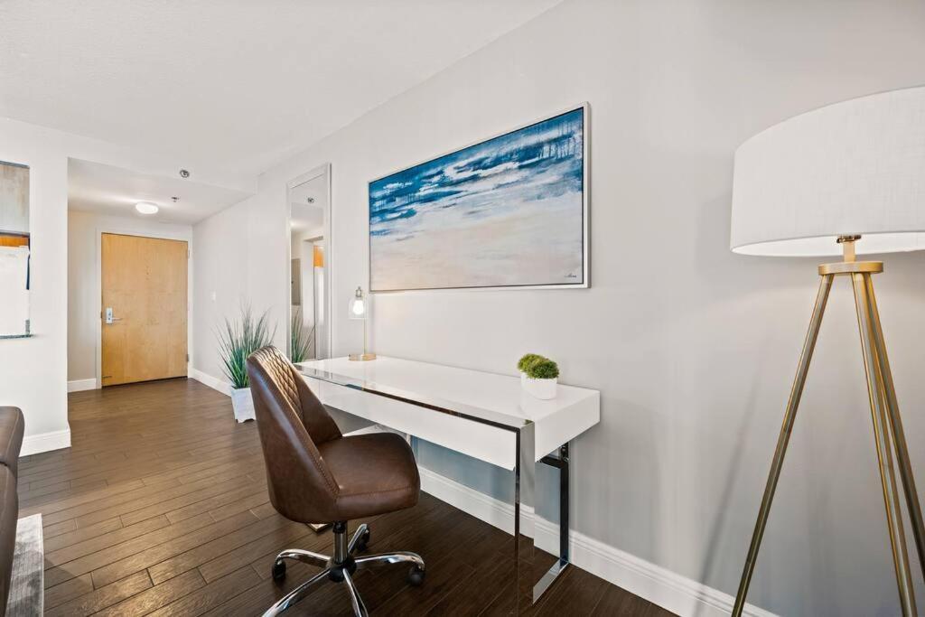 Ocean View 35Th Floor, In The Heart Of Miami Apartment Exterior photo